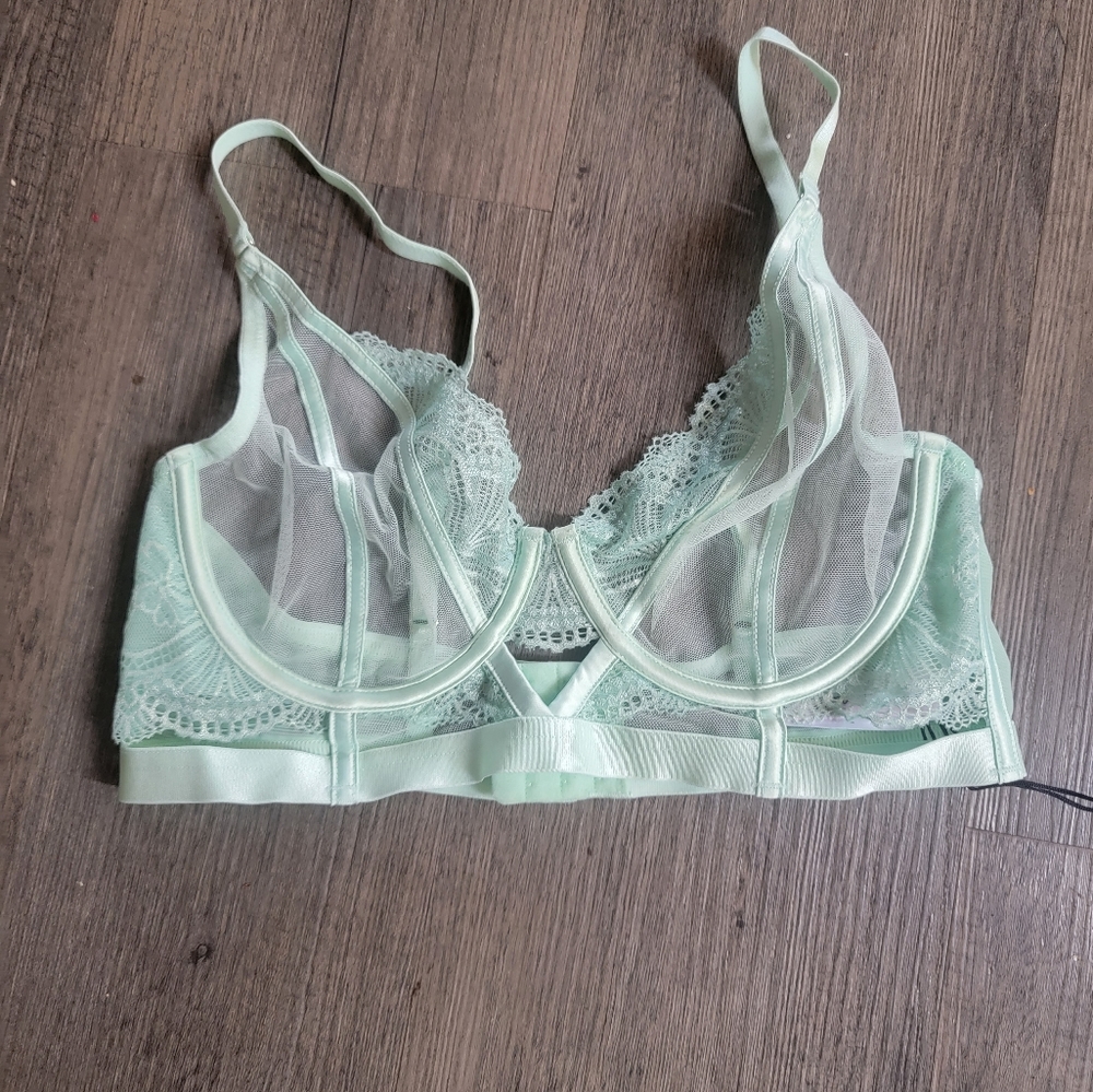 Dolls kill bra